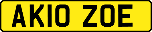 AK10ZOE