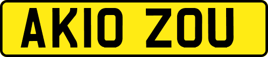 AK10ZOU