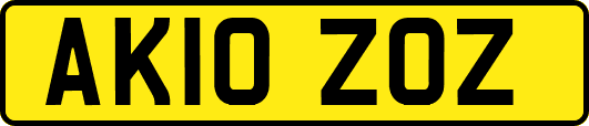 AK10ZOZ