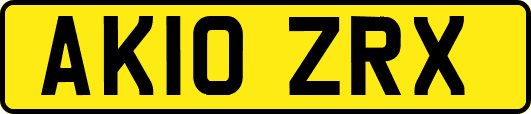 AK10ZRX