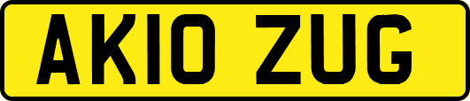 AK10ZUG