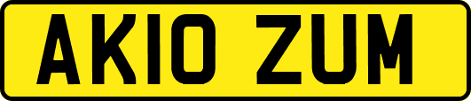 AK10ZUM