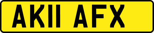 AK11AFX