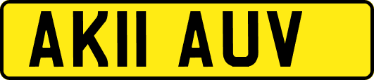 AK11AUV