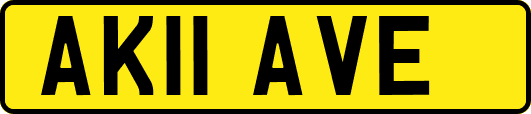 AK11AVE