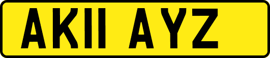 AK11AYZ