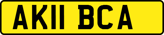 AK11BCA