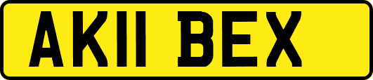 AK11BEX