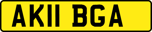 AK11BGA