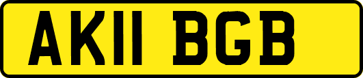 AK11BGB