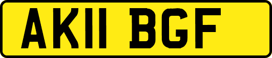AK11BGF