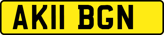 AK11BGN
