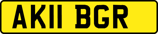 AK11BGR