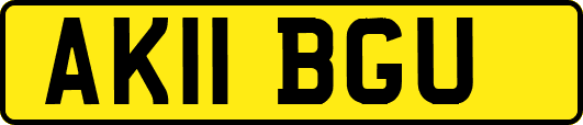 AK11BGU