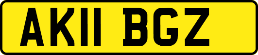 AK11BGZ
