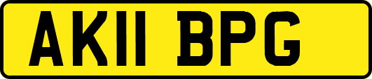 AK11BPG