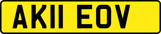 AK11EOV