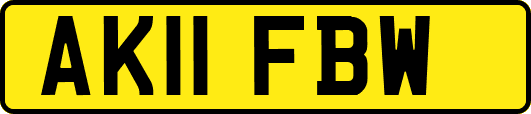 AK11FBW