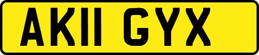 AK11GYX