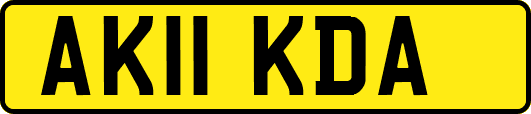 AK11KDA