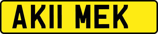 AK11MEK