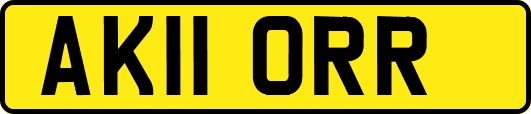 AK11ORR