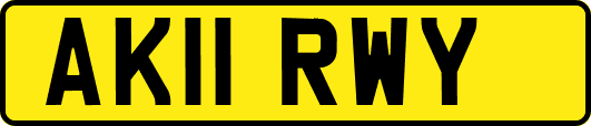 AK11RWY