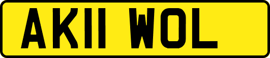AK11WOL