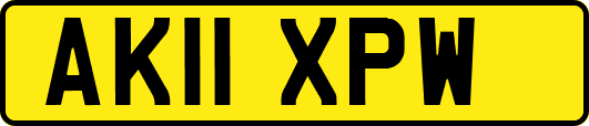 AK11XPW