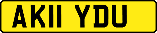 AK11YDU