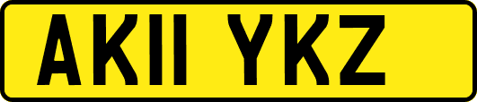 AK11YKZ