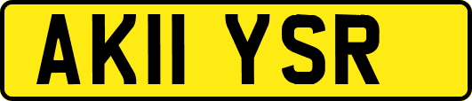 AK11YSR