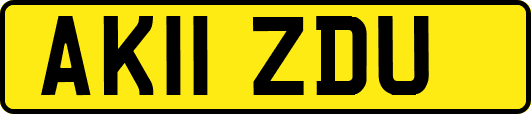 AK11ZDU