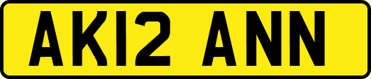 AK12ANN