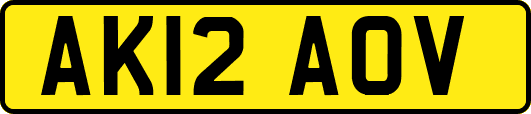 AK12AOV