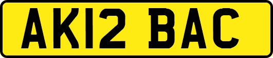 AK12BAC
