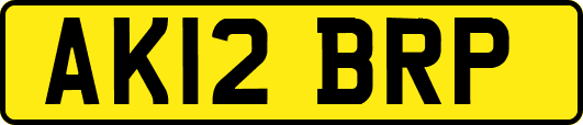 AK12BRP
