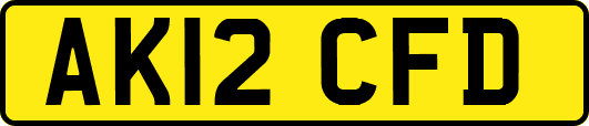 AK12CFD