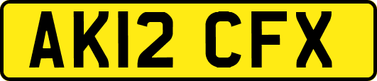 AK12CFX