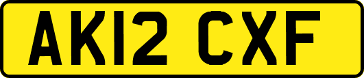 AK12CXF