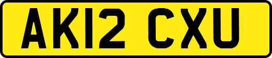 AK12CXU