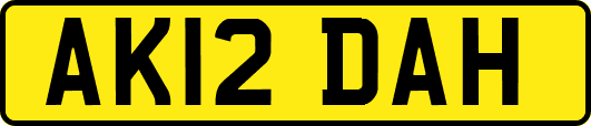 AK12DAH