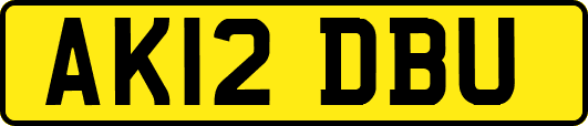 AK12DBU