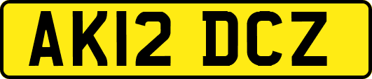 AK12DCZ