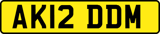 AK12DDM