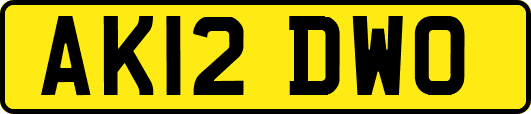 AK12DWO