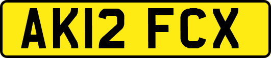 AK12FCX