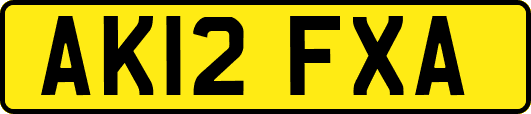 AK12FXA
