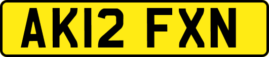 AK12FXN