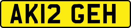 AK12GEH